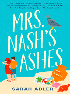 cover image of Mrs. Nash's Ashes